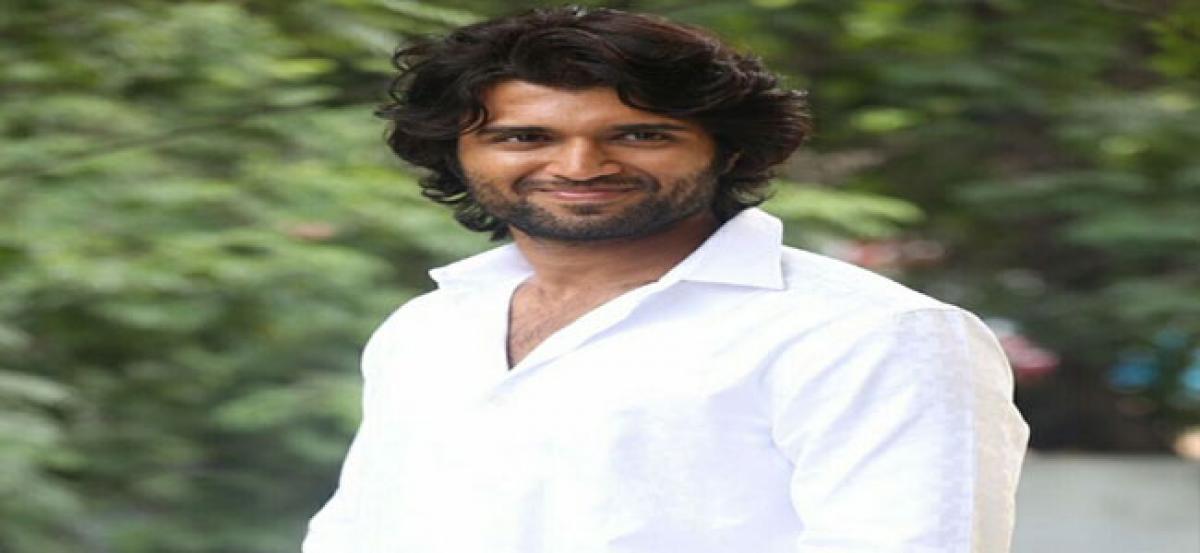 Vijay Devarakonda demands `3 cr pay?