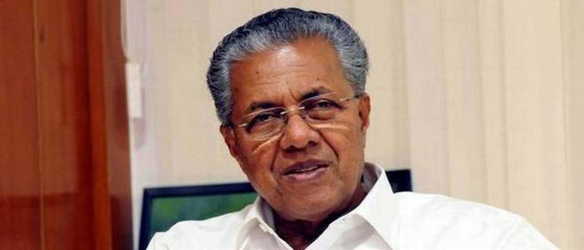 Kerala CM, parties to hold talks before implementing Sabarimala verdict