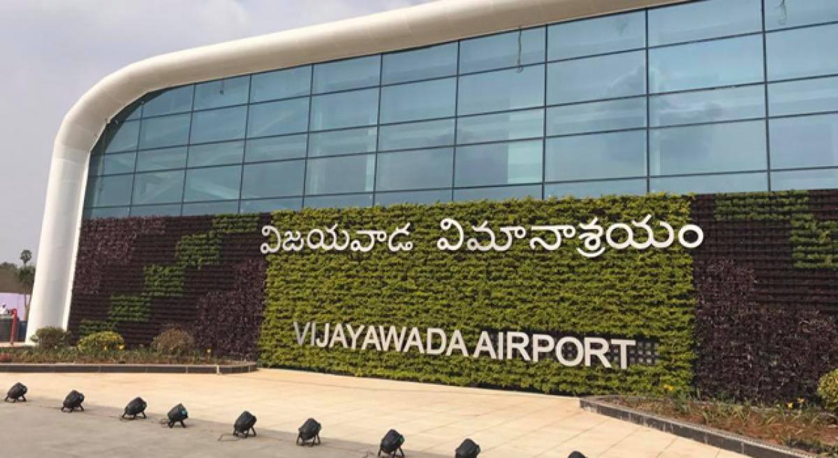 Vijayawada-Singapore maiden flight on Dec 4