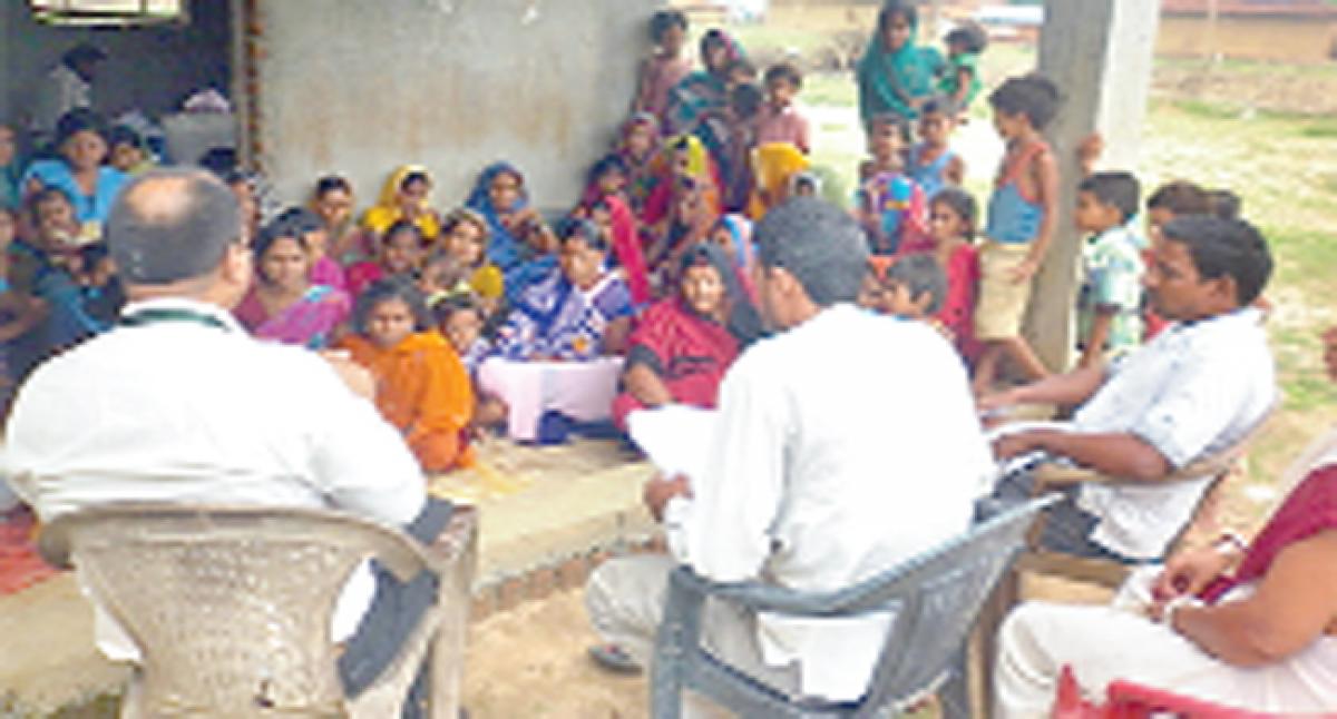 Social audit of Anganwadi centres on the cards