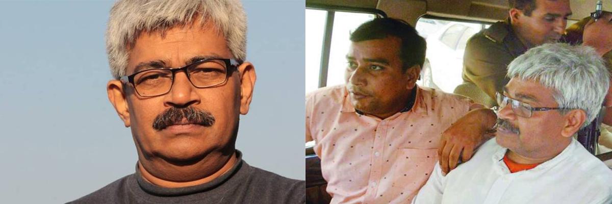 Journalist Vinod Verma linked to sex CD case named Chhattisgarh CMs advisor