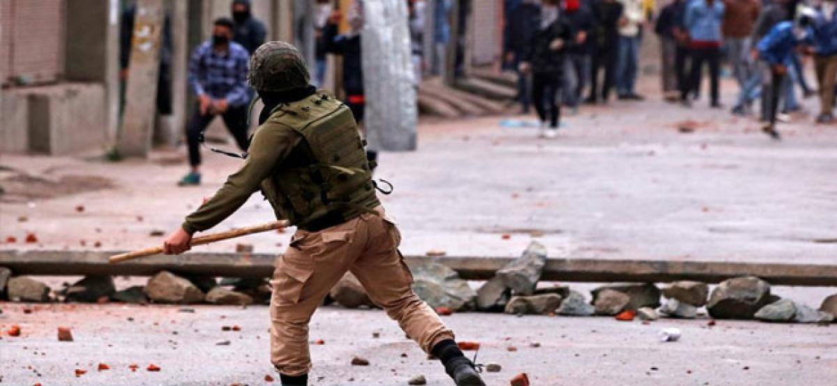 India rejects UN report on rights violations in Kashmir, calls it ‘fallacious, motivated’