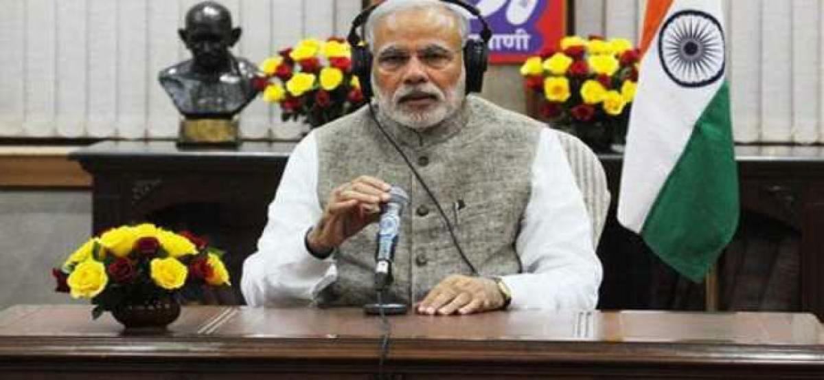 Violence cannot solve any problem: PM Modi