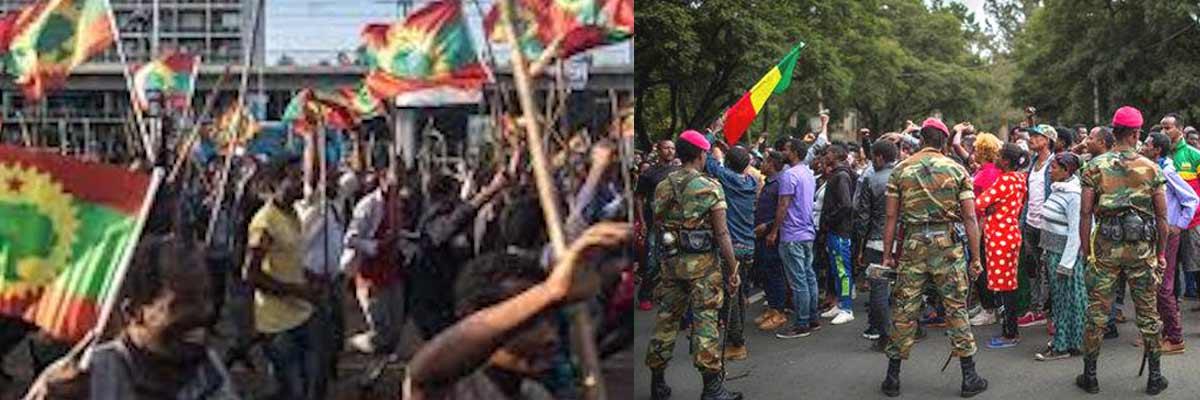 21 killed in ethnic violence in Ethiopia