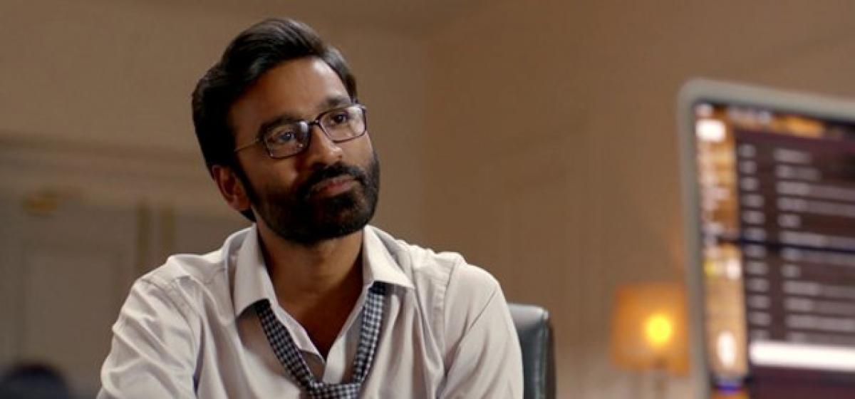 Dhanush Shares Why He Stormed Out Of An Interview