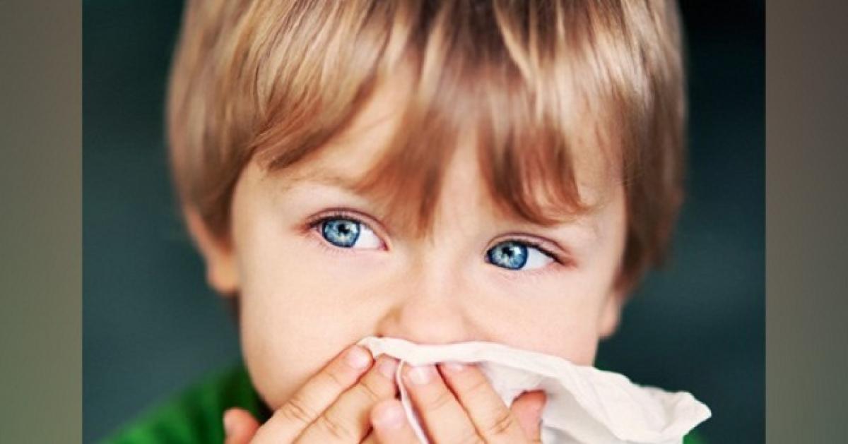 Is increasing temperature raising childhood viral infection rates?