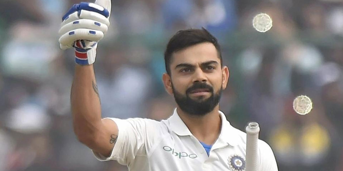 Kohli defends Indias domestic cricket standards