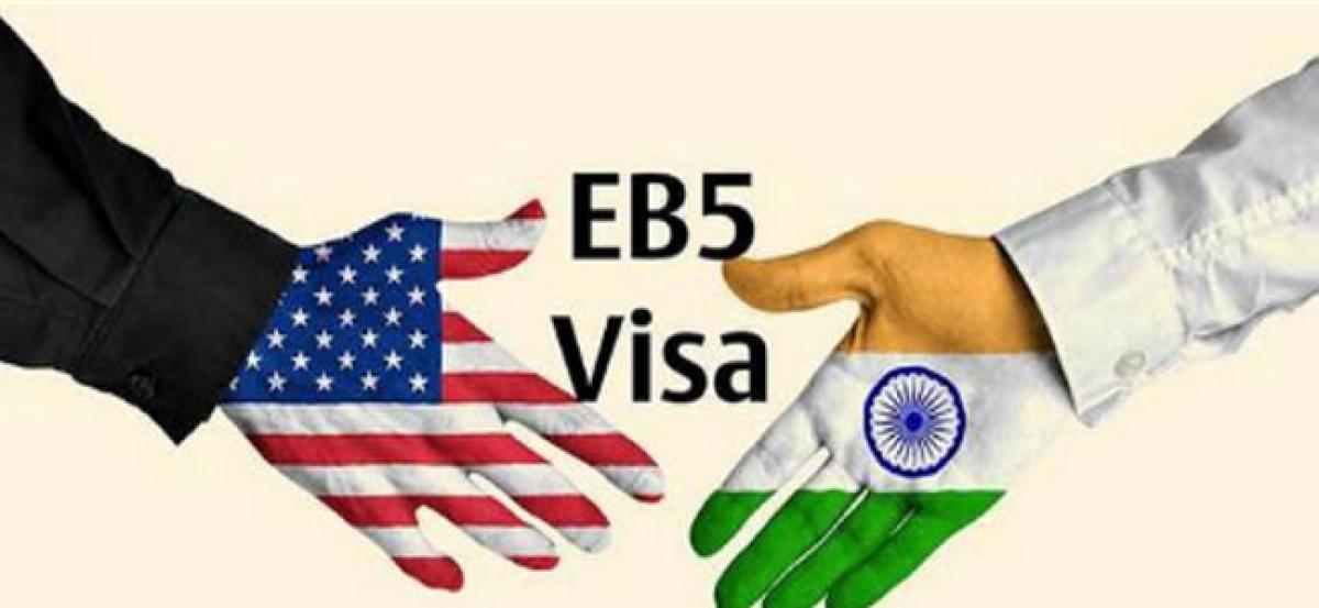 Applicants from India for US EB-visas may drop by 80%: CanAm