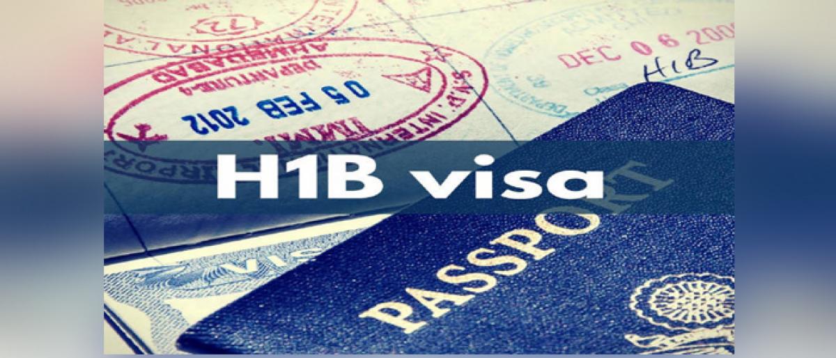 IT companies file suit against US immigration agency over duration of H1B