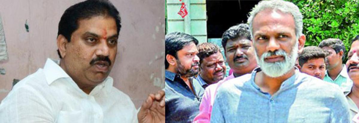 Radha followers furious over reports of ticket to Malladi