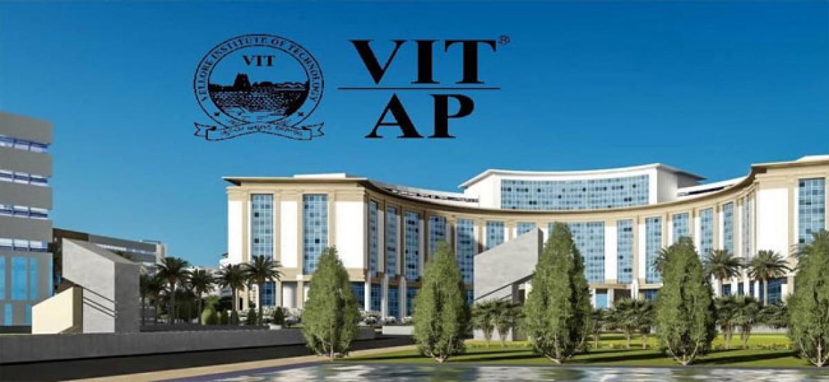 VIT University commences classes in Amaravati