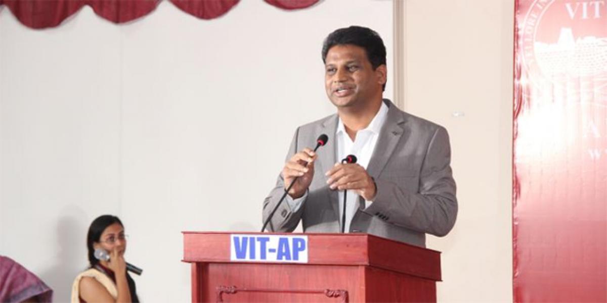 VIT-AP counselling from today