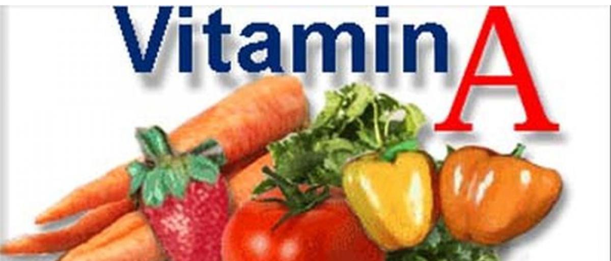 Overdose of Vitamin A may up bone fracture risk