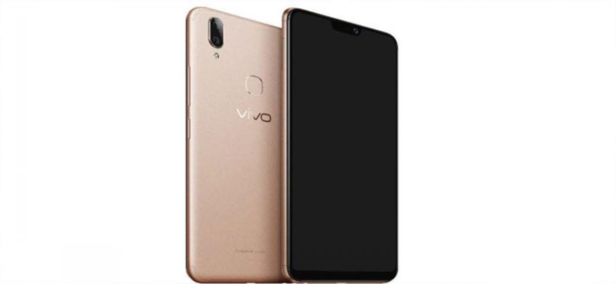Vivo V9 Youth with iPhone X-like notch display launched in India, priced at Rs 18,990