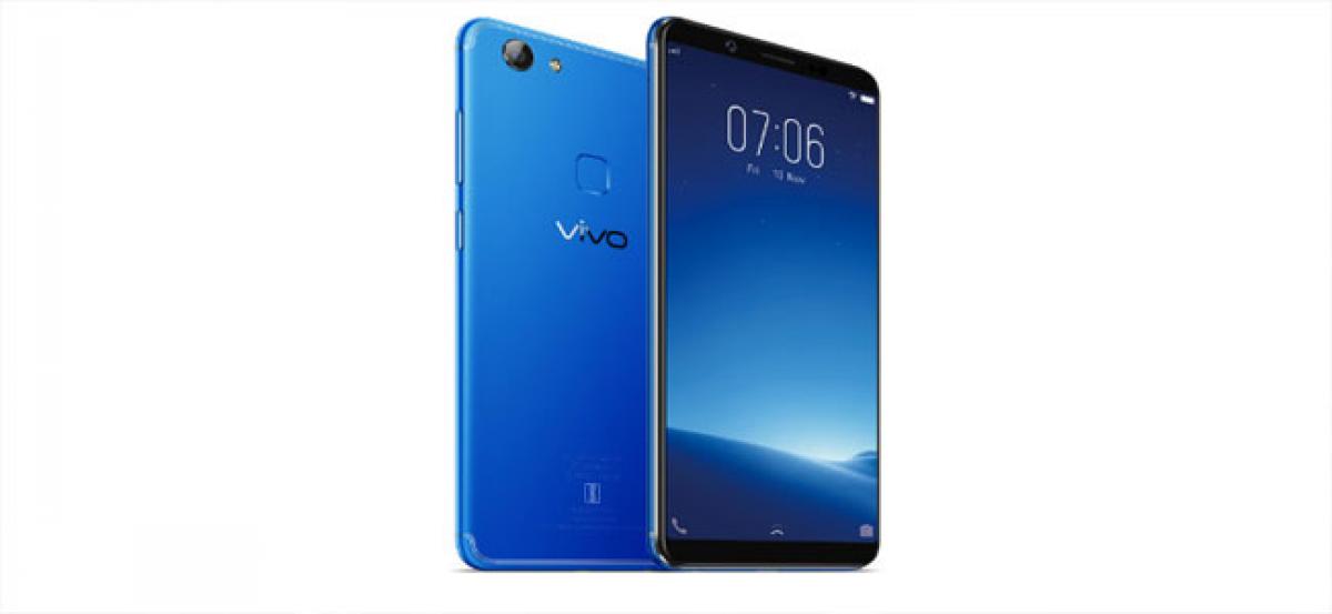 Vivo opens online store in India