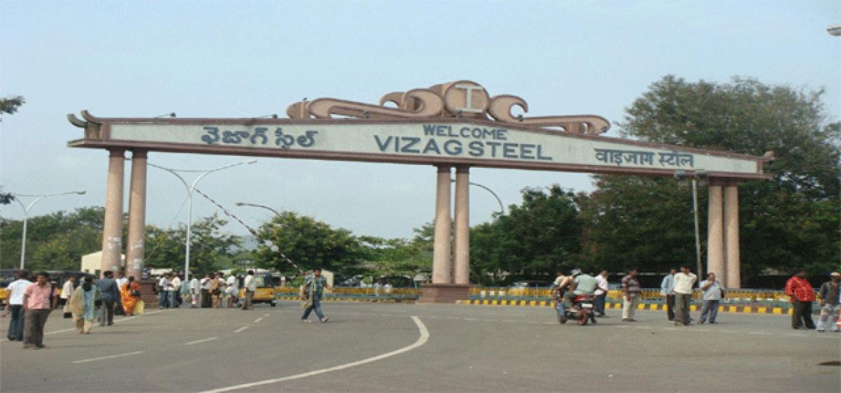 CITUC wins Visakhapatnam Steel Plant trade union polls