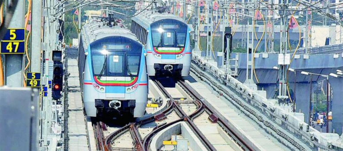 Speed up Vizag Metro Rail works