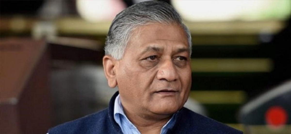 Indo-US ties saw ups and downs but never lost trajectory: V K Singh