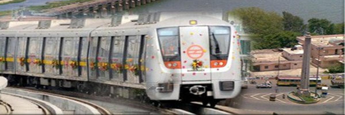 No proposal for Metro from AP: Centre