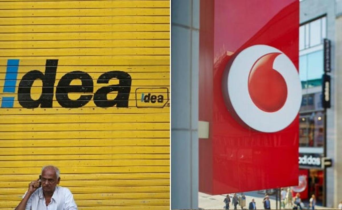 99% Idea Shareholders Okay Its Merger With Vodafone India