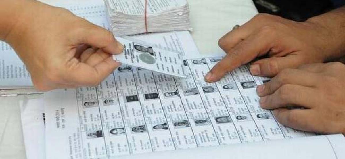 Procedure for enrolling in Telangana voter list