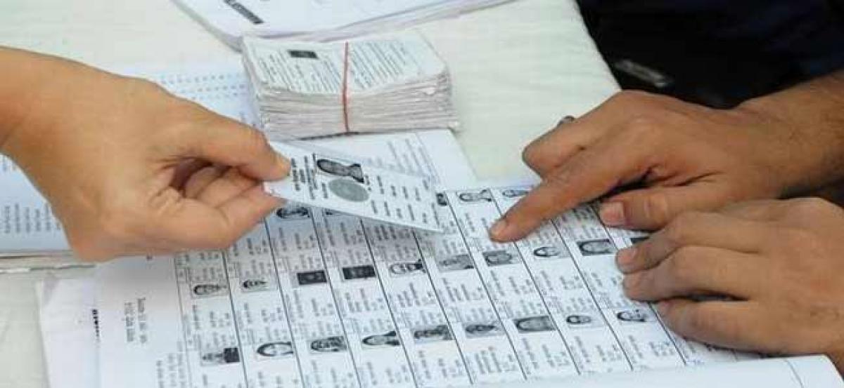 Bogus voters: Authorities sway to action, delete wrong entries