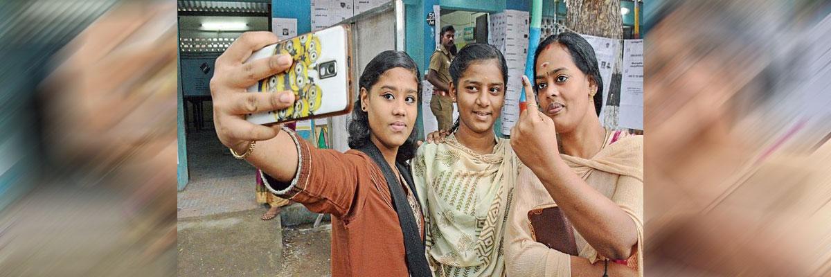 Huge Youth Voters Registered In Vijayawada