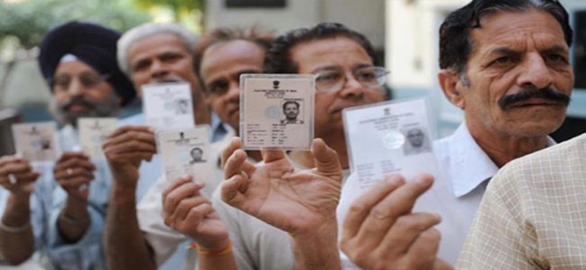 Karnataka votes today to elect new Assembly