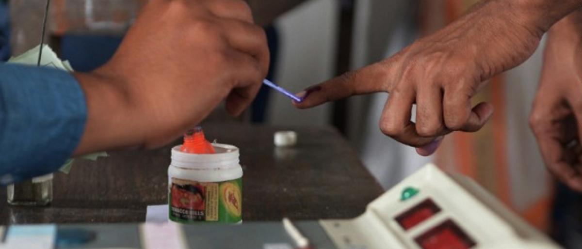 Nearly 20% polling in Chhattisgarh first phase