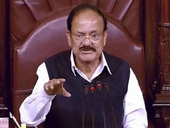 Political parties must focus on development rather than giving freebies: VP Naidu