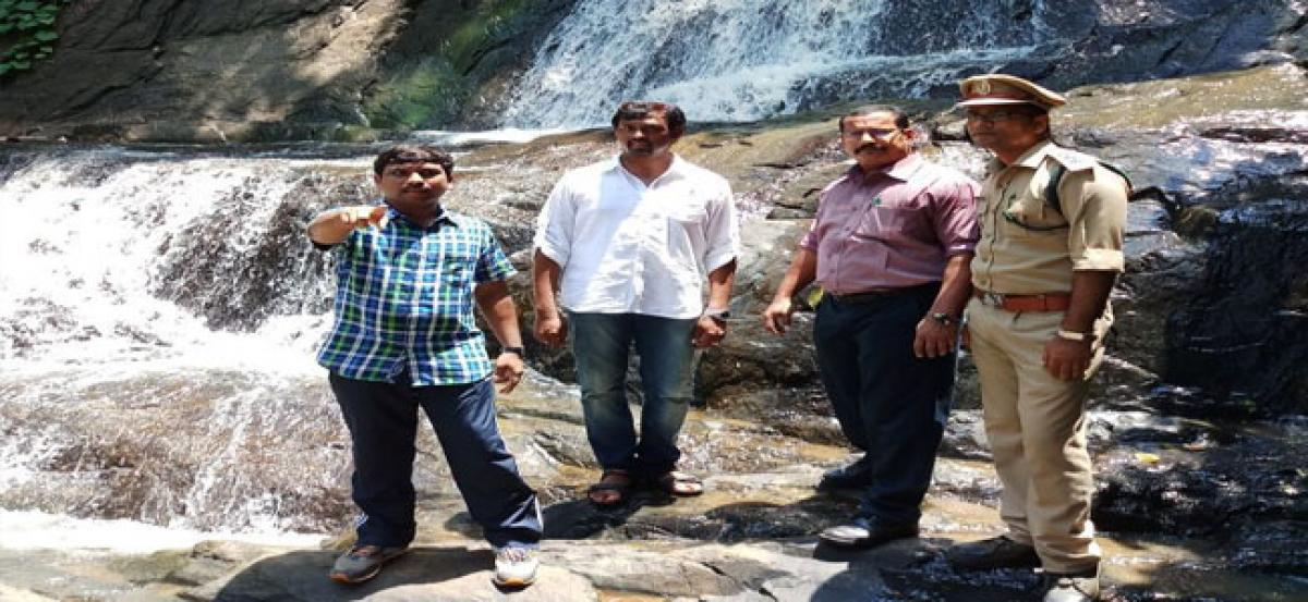 Sitampeta Agency to be hub of tourism