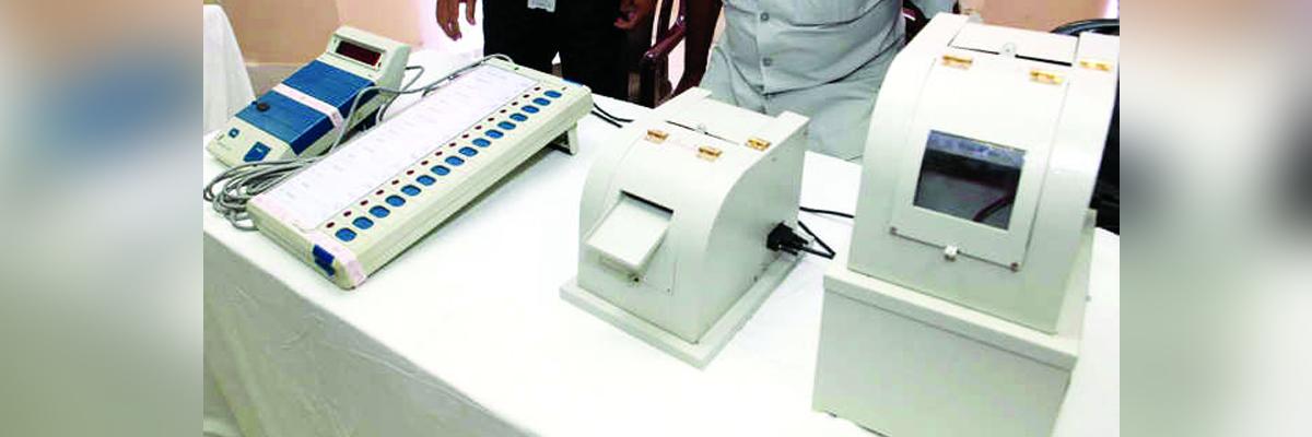 Telangana Assembly Elections 2018: Everything you need to know about VVPAT machines