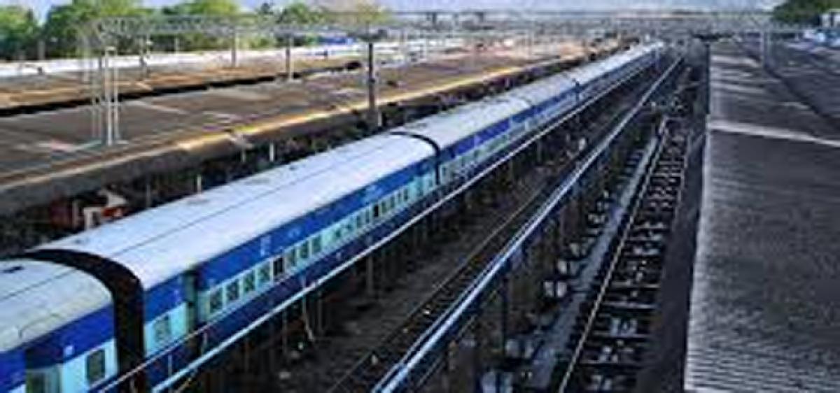 Vizag becomes first energy efficient rail station in division