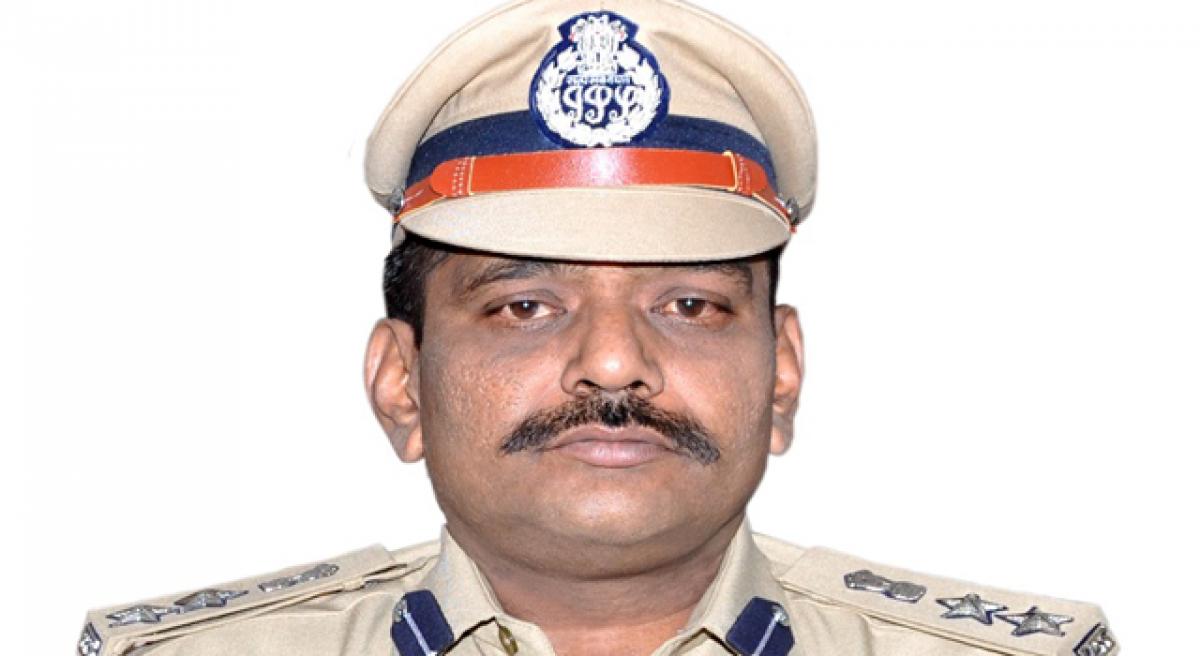 Vizianagaram SP goes tech-savvy in crime detection