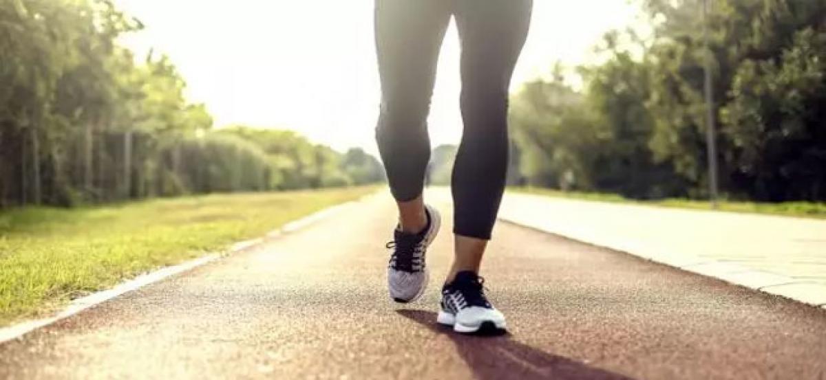 Is walking 10,000 steps a day really beneficial?