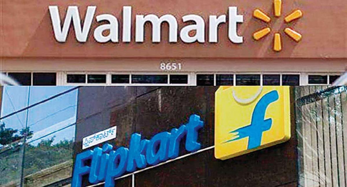 Deal with competitiveness, not Walmart