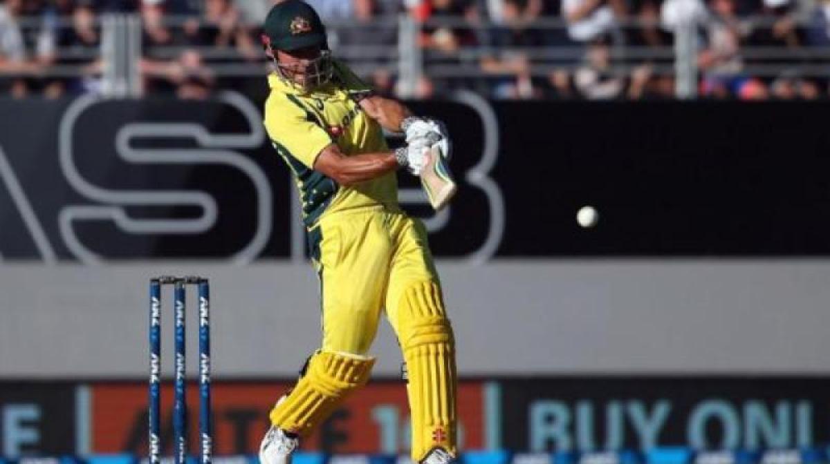 Marcus Stoinis powers Australia to 347 vs Board President’s XI in India tour opener