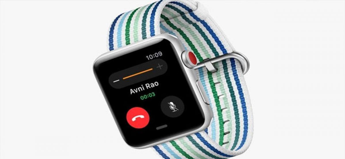 Reliance Jio files complaint against Airtel over Apple Watch cellular service