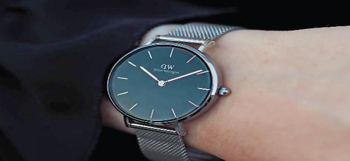 Swedish watch brand forays into India