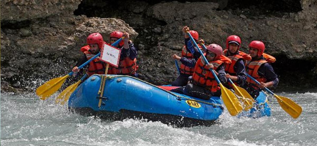 HC says “sports for pleasure cannot be permitted to end in disaster”. Bans all water sports in Uttarakhand