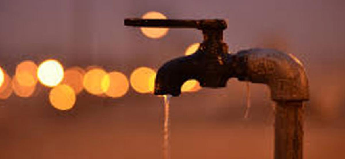 Gujarat government launches save the water project