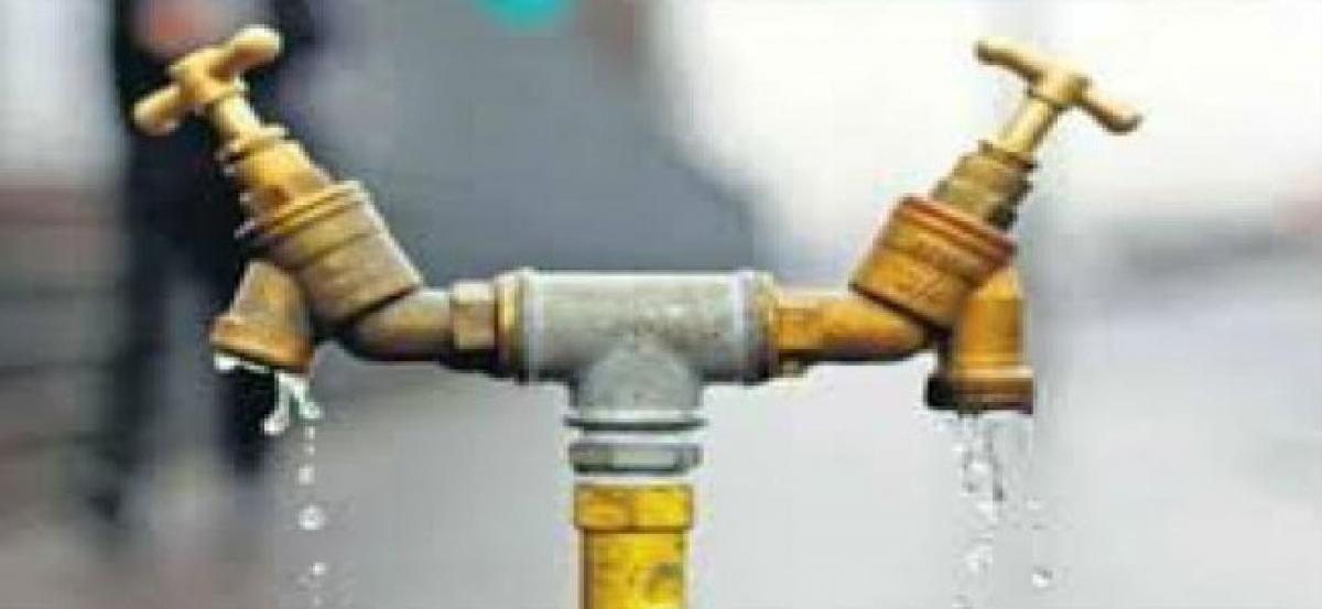 Delhi groundwater depletion serious issue, take steps to tackle it: SC to Centre