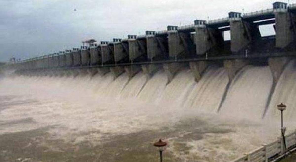 Water to be released to Sarvarayasagar