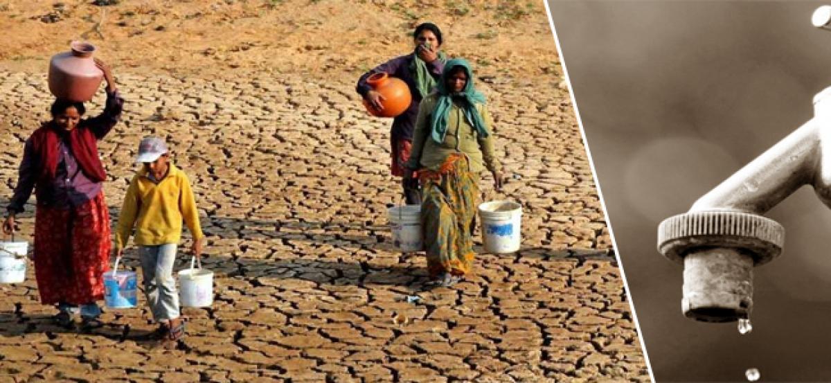 Indias worst water crisis in history - Here are 5 causes