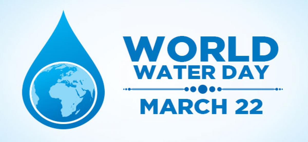 World Water Day celebrated