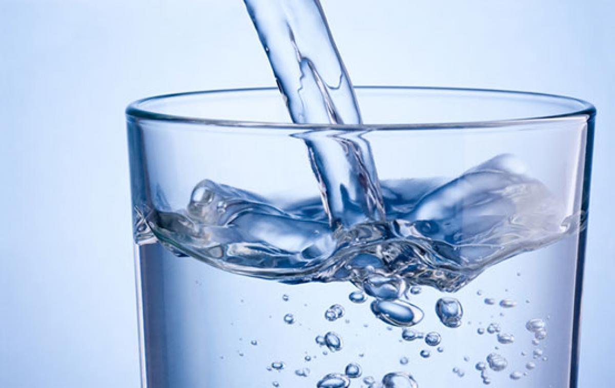 Drink abundant water to avoid UTI