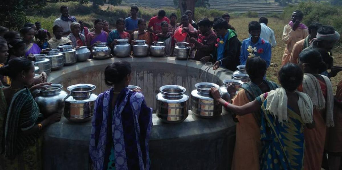 Water woes begin in tribal belt