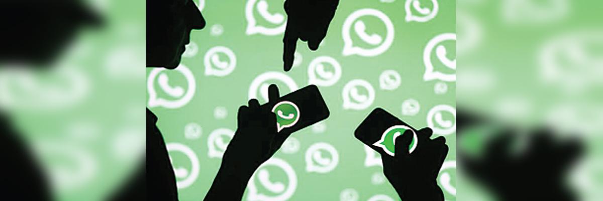WhatsApp being used to spread child pornography: Report