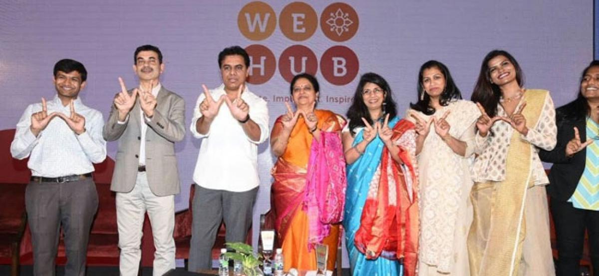 WE Hub hosts MSME workshop for women entrepreneurs