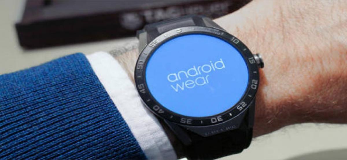 Google may rebrand Android Wear to Wear OS